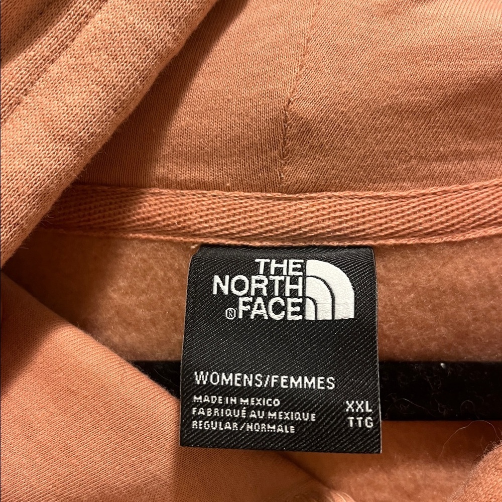 NEW The North Face Coral Hoodie Womens Never Stop exploring hiking sweatshirt - Picture 4 of 10